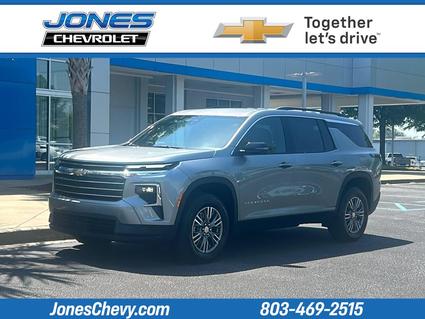 2025 Chevrolet Traverse Sumter SC