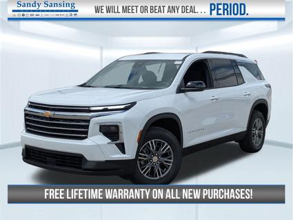 2025 Chevrolet Traverse Pensacola FL