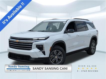 2025 Chevrolet Traverse Pensacola FL
