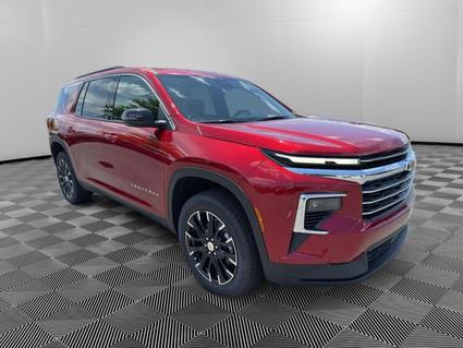 2025 Chevrolet Traverse Rock Hill SC