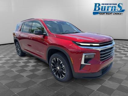 2025 Chevrolet Traverse Rock Hill SC