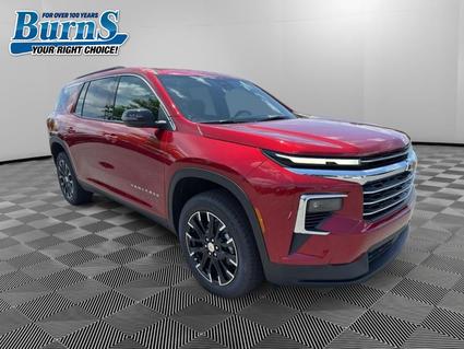2025 Chevrolet Traverse Rock Hill SC