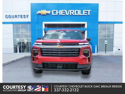2025 Chevrolet Traverse Breaux Bridge LA