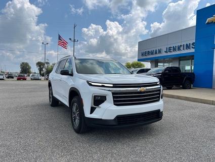 2025 Chevrolet Traverse Union City TN