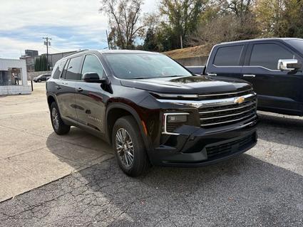 2025 Chevrolet Traverse Spartanburg SC