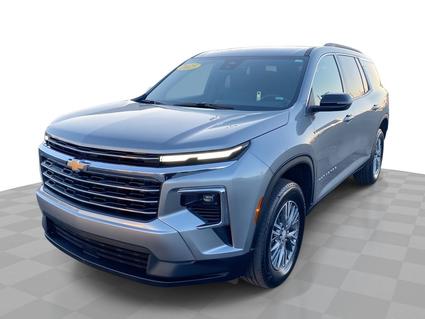 2025 Chevrolet Traverse Sumter SC