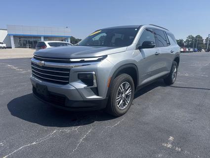 2025 Chevrolet Traverse Kennett MO