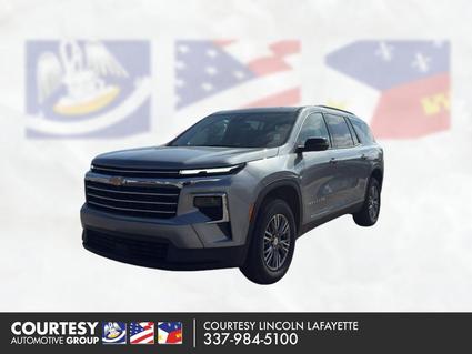 2025 Chevrolet Traverse Lafayette LA