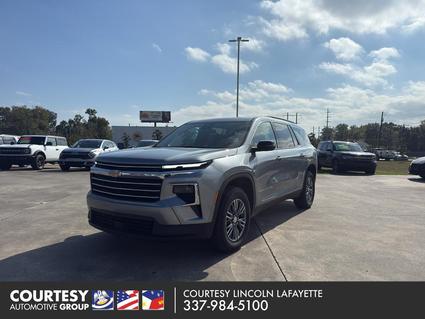 2025 Chevrolet Traverse Lafayette LA