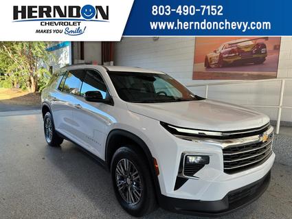 2025 Chevrolet Traverse Lexington SC