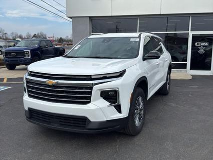 2025 Chevrolet Traverse Elizabethtown KY