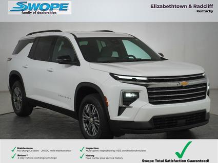 2025 Chevrolet Traverse Elizabethtown KY