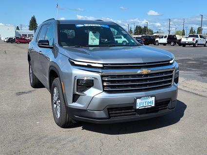 2025 Chevrolet Traverse Junction City OR