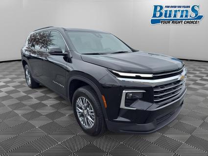 2025 Chevrolet Traverse Rock Hill SC