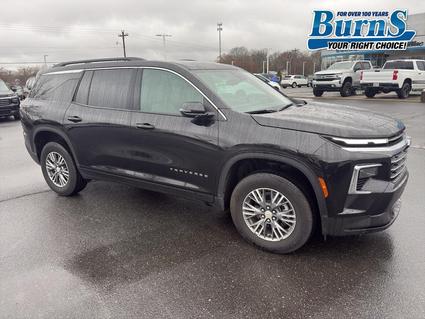 2025 Chevrolet Traverse Rock Hill SC