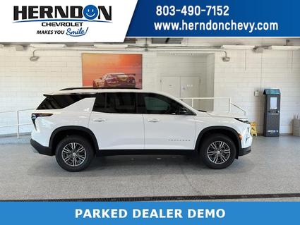 2025 Chevrolet Traverse Lexington SC