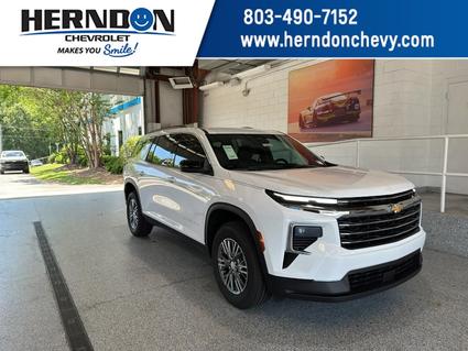 2025 Chevrolet Traverse Lexington SC