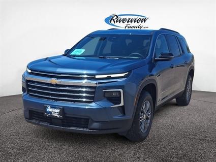 2025 Chevrolet Traverse Oacoma SD