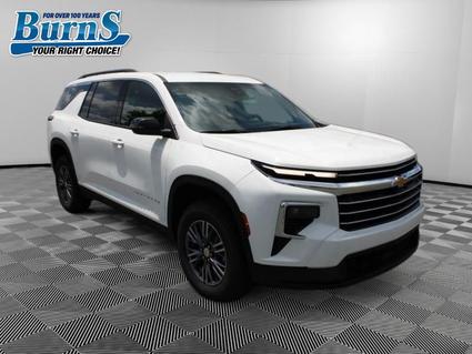 2025 Chevrolet Traverse Rock Hill SC