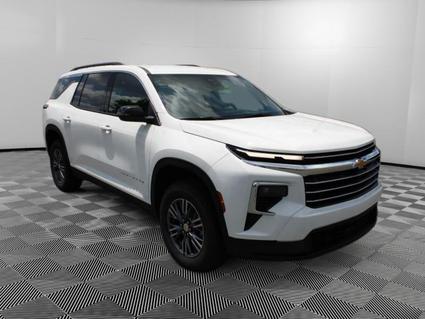 2025 Chevrolet Traverse Rock Hill SC