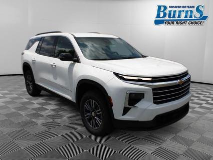 2025 Chevrolet Traverse Rock Hill SC