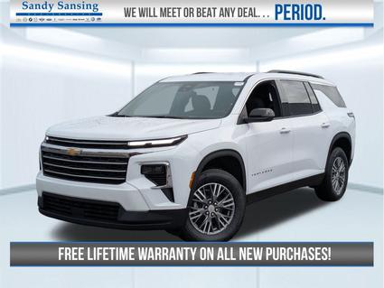 2025 Chevrolet Traverse Pensacola FL