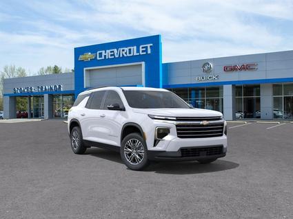 2025 Chevrolet Traverse Newberry SC