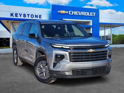 2025 Chevrolet Traverse Sand Springs OK