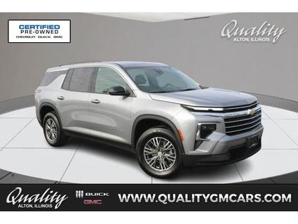 2025 Chevrolet Traverse Alton IL