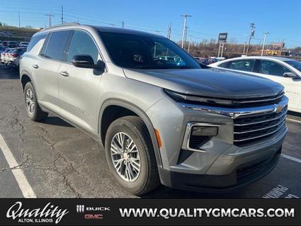 2025 Chevrolet Traverse Alton IL