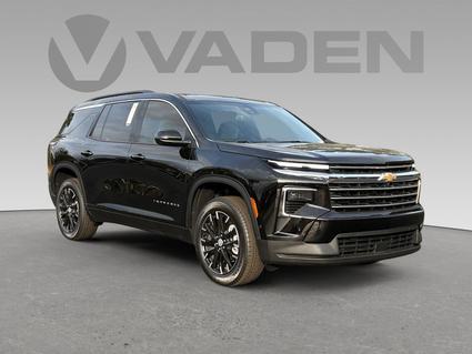 2025 Chevrolet Traverse Hinesville GA