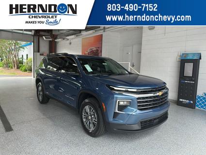 2025 Chevrolet Traverse Lexington SC