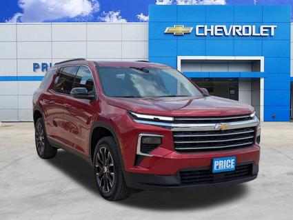2025 Chevrolet Traverse Pleasanton TX