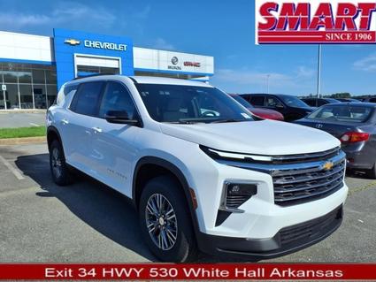 2025 Chevrolet Traverse White Hall AR