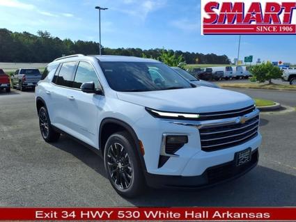 2025 Chevrolet Traverse White Hall AR