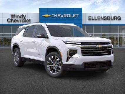 2025 Chevrolet Traverse Pasco WA