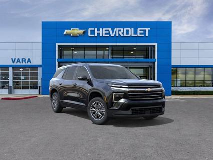 2025 Chevrolet Traverse San Antonio TX