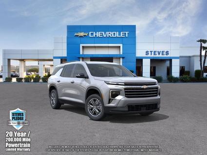2025 Chevrolet Traverse Chowchilla CA