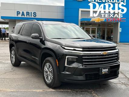 2025 Chevrolet Traverse Newberry SC