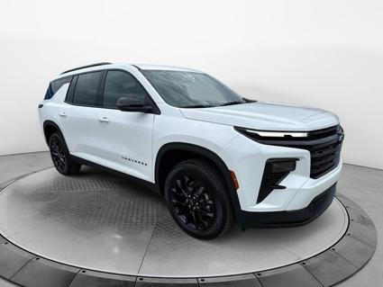 2025 Chevrolet Traverse Sand Springs OK