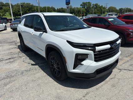 2025 Chevrolet Traverse Sand Springs OK