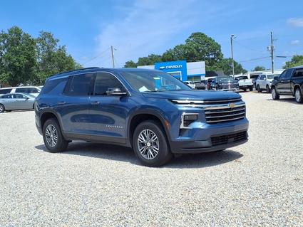 2025 Chevrolet Traverse Wendell NC