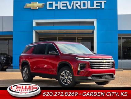 2025 Chevrolet Traverse Garden City KS
