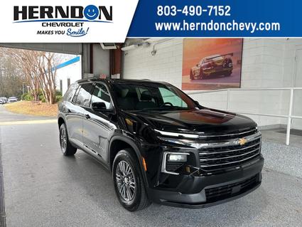 2025 Chevrolet Traverse Lexington SC
