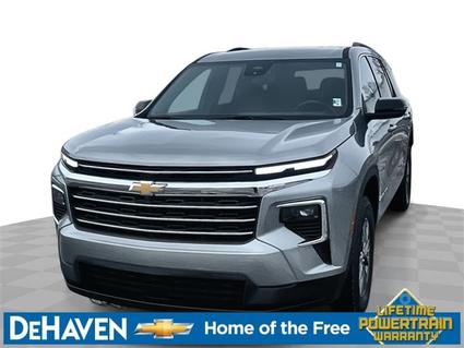 2025 Chevrolet Traverse Fort Wayne IN
