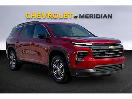 2025 Chevrolet Traverse Meridian MS