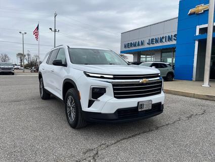 2025 Chevrolet Traverse Union City TN