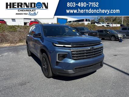 2025 Chevrolet Traverse Lexington SC