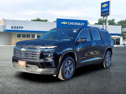 2025 Chevrolet Traverse La Vernia TX