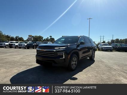 2025 Chevrolet Traverse Lafayette LA